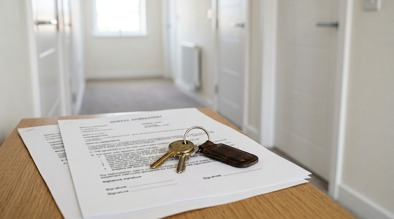 Renting in the UK deposit guide