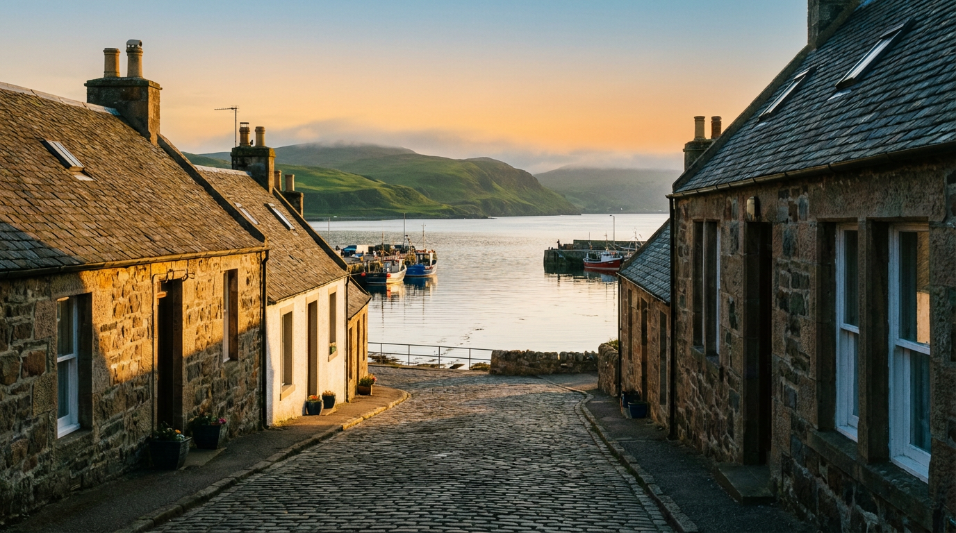 Scotland weekend getaways